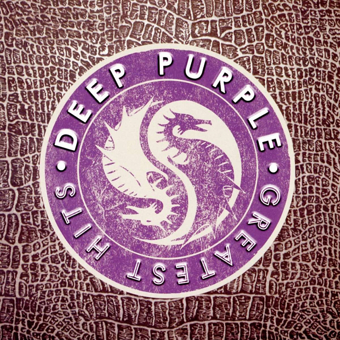 Виниловая пластинка Deep Purple – Greatest Hits - Purple 4LP - рис.0