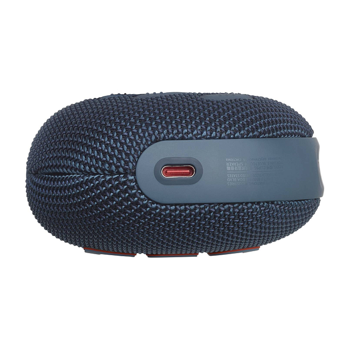 Портативная колонка JBL Clip 5 Blue - рис.5