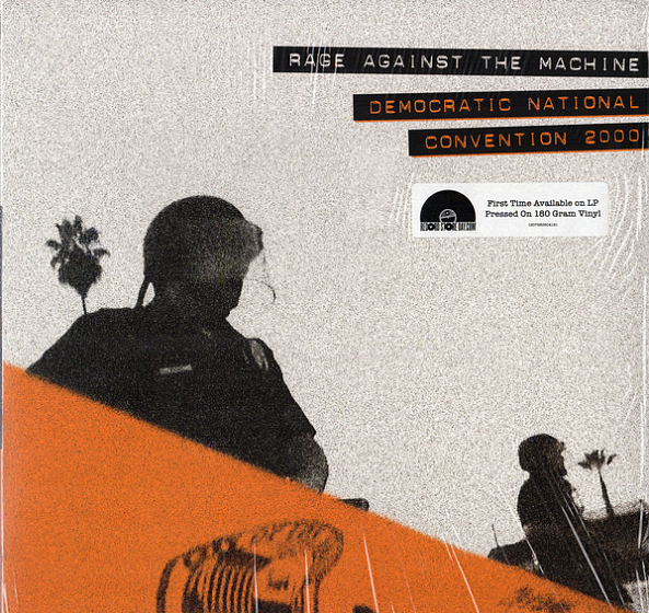 Пластинка Rage Against The Machine - Democratic National Convention 2000 - рис.0