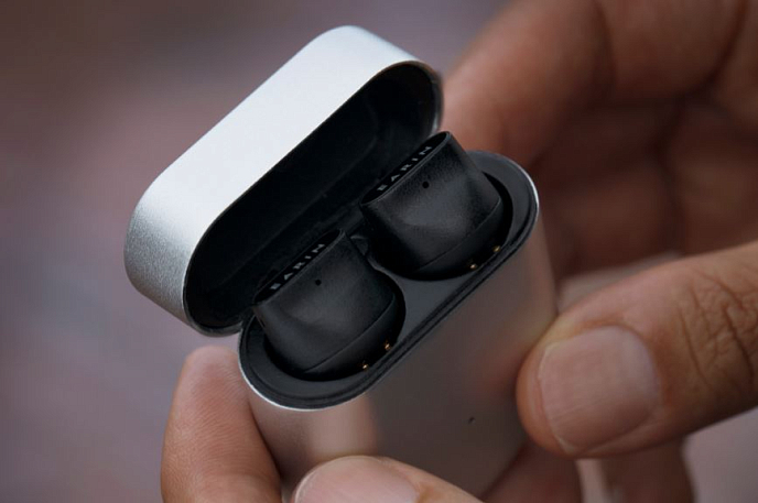 Беспроводные наушники Earin A-3 Black - рис.6