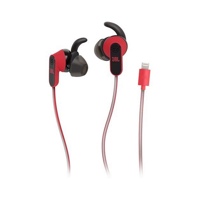 Наушники JBL Reflect Aware Red - рис.0