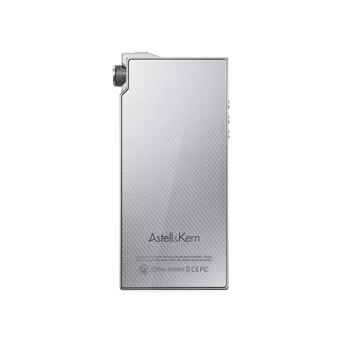 Плеер Astell&Kern AK120 II Stone Silver - рис.3