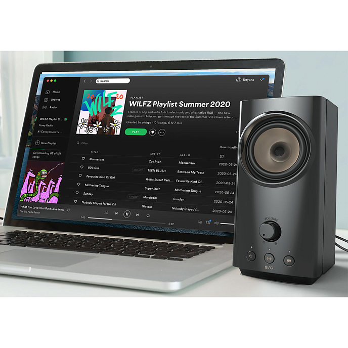 Компьютерные колонки Creative T60 - рис.9