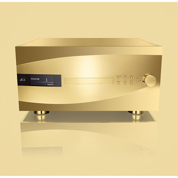 CD проигрыватель dCS Vivaldi ONE Gold - рис.3