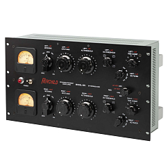 Студийное оборудование Heritage Audio Herchild 670 Black