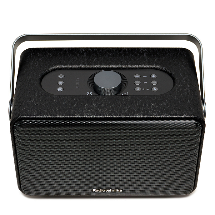 Портативная колонка Radiotehnika Impulse P1 Black - рис.6