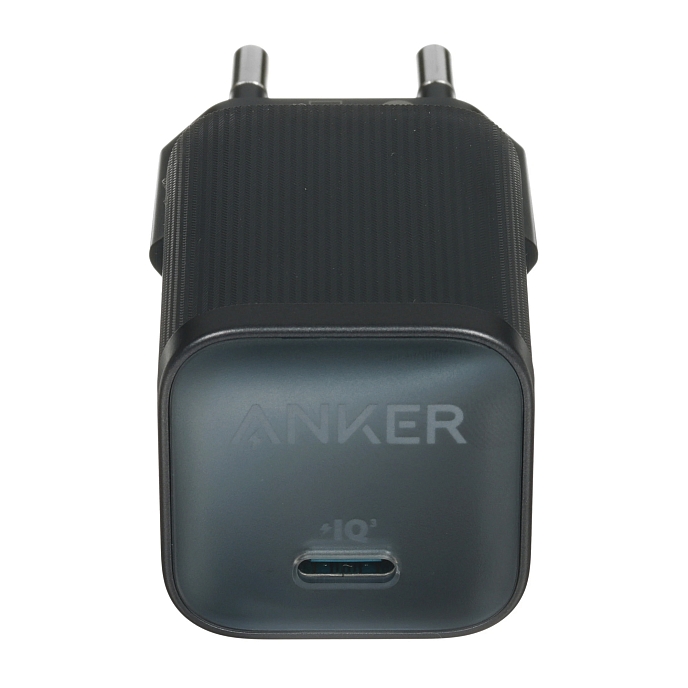 Зарядное устройство Anker Nano Charger 45W USB-C Black - рис.5
