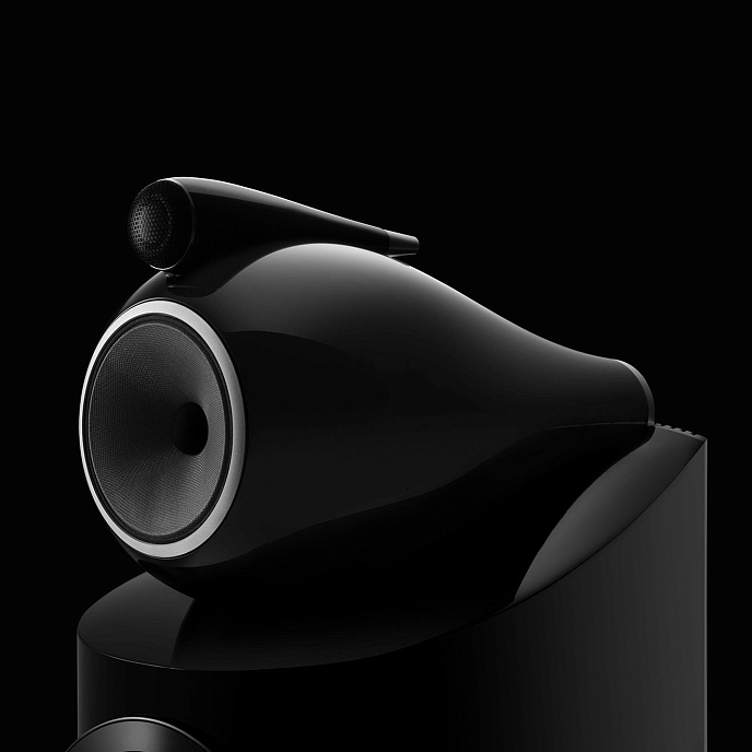Напольная акустика Bowers & Wilkins 800 D3 Rosenut - рис.8