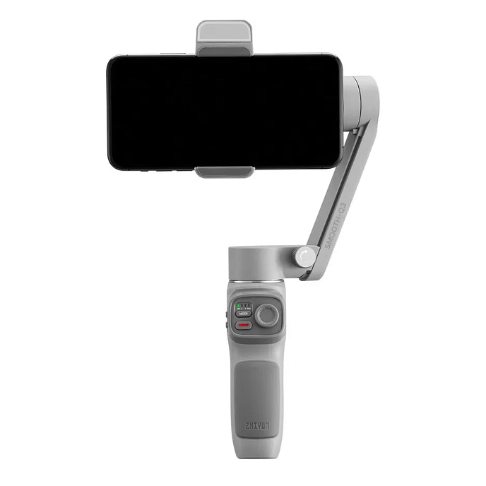 Стабилизатор Zhiyun Smooth-Q3 Combo Grey - рис.4