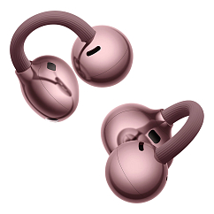 Беспроводные наушники HUAWEI FreeClip 2 Berry Purple