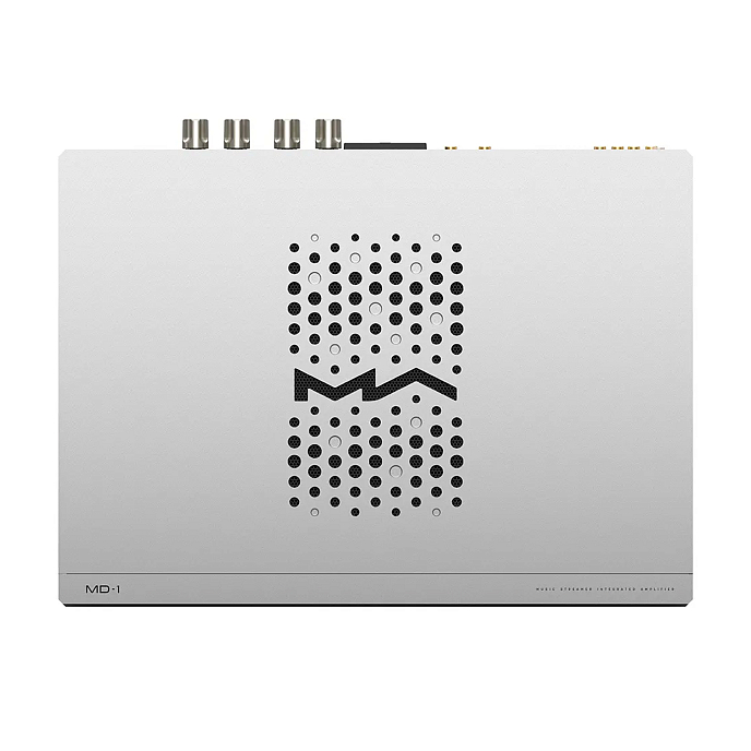 Интегральный усилитель Matrix Audio MD-1 Silver - рис.3