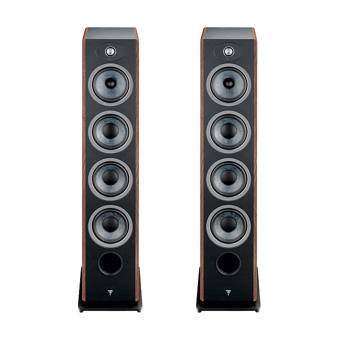 Напольная акустика Focal Vestia N3 Dark Wood - рис.0