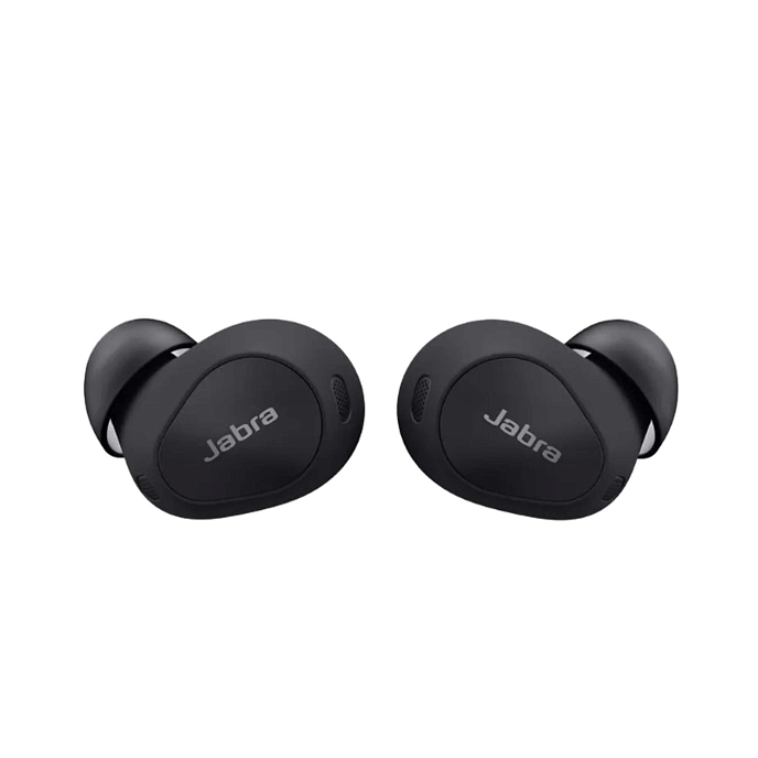 Беспроводные наушники Jabra Elite 10 Gloss Black - рис.1
