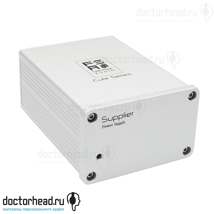Блок питания Firestone Audio Supplier Silver 220VAC - рис.0