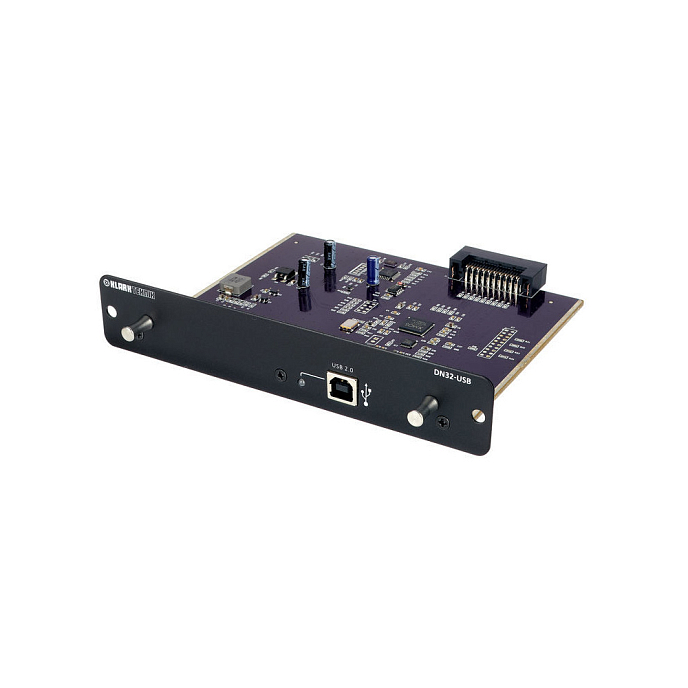 Студийное оборудование KLARK TEKNIK DN32-USB - рис.1