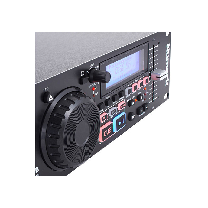 CD проигрыватель Numark MP103USB Black - рис.4