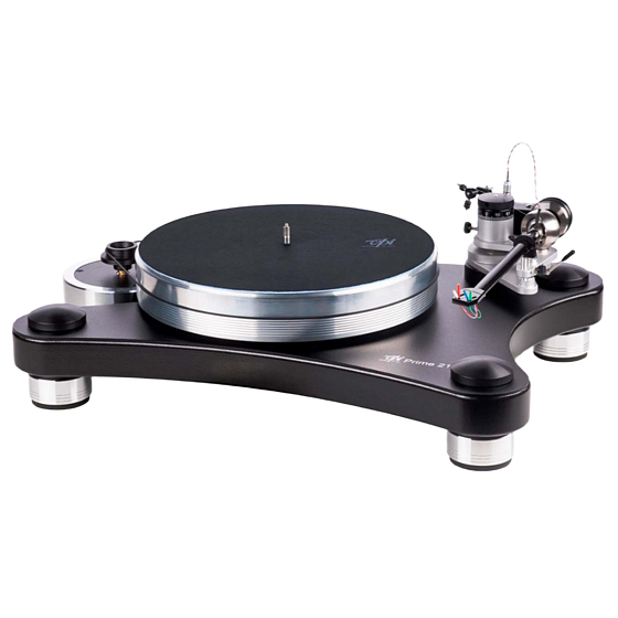 Проигрыватель винила VPI Prime 21 Black - рис.0