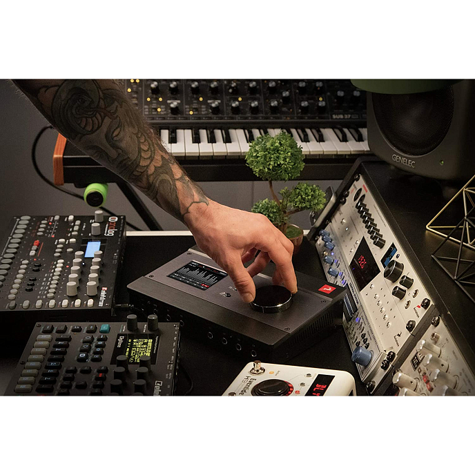 Аудиоинтерфейс Antelope Audio Zen Tour Synergy Core - рис.9