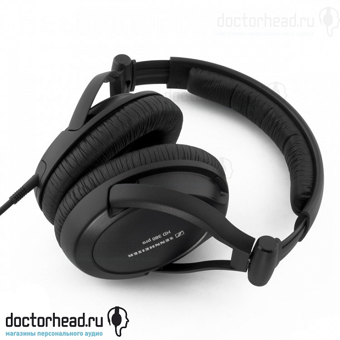 Наушники Sennheiser HD 380 PRO - рис.8