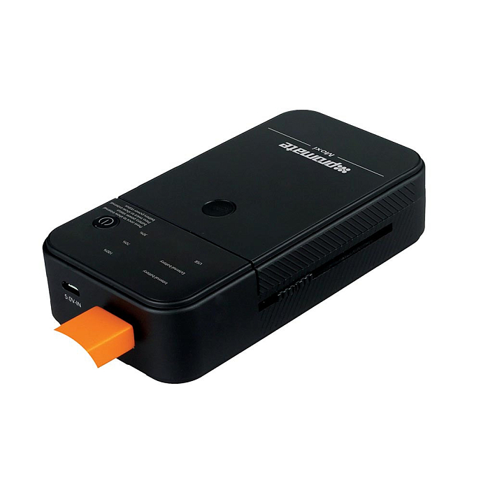 Внешний аккумулятор Promate Moxi Black - рис.0