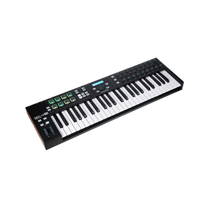 MIDI-клавиатура Arturia KeyLab Essential 49 Black Edition - рис.2