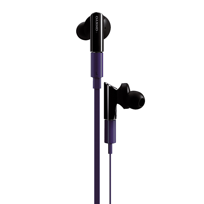 Наушники Onkyo IE-FC300 Violet - рис.0