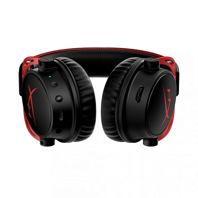 Игровая гарнитура HyperX Cloud Alpha Wireless Black & Red - рис.4