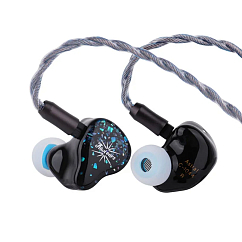 Наушники внутриканальные Kiwi Ears Astral Blue