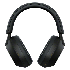 Беспроводные наушники Sony WH-1000XM5 Black