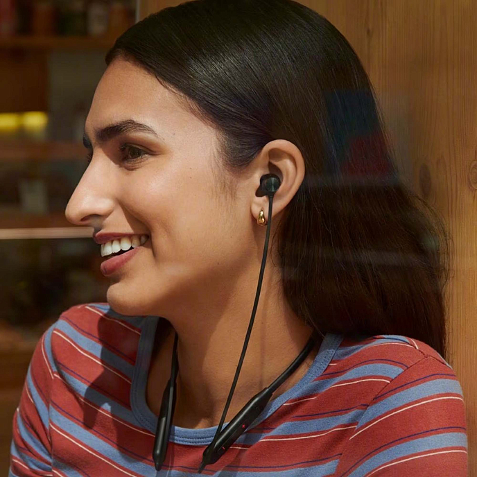 Беспроводные наушники OnePlus Bullets Wireless Z2 Black - рис.5