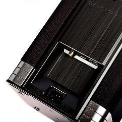 Акустическая система Electrocompaniet Tana L2 MKII Black Silver