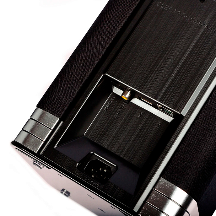 Акустическая система Electrocompaniet Tana L2 MKII Black Silver - рис.3