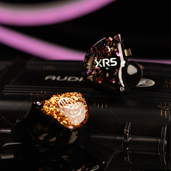 IEM наушники Audio Rif XR5 Custom