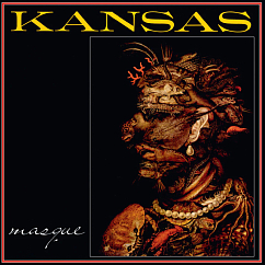 Виниловая пластинка Kansas - Masque (coloured) LP