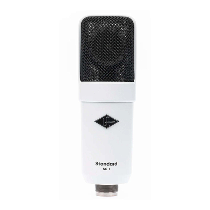 Микрофон студийный Universal Audio SC-1 White - рис.0