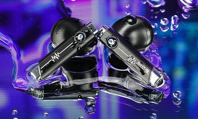 Беспроводные наушники Gravastar Sirius P5 Combo - рис.3