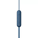 Беспроводные наушники Sony WI-C100 Blue - рис.2
