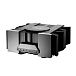 Усилитель мощности Gryphon Antileon EVO Stereo Black - рис.0 Усилитель мощности Gryphon Antileon EVO Stereo Black - рис.0