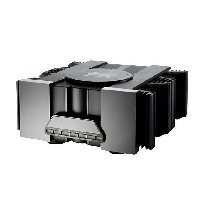 Усилитель мощности Gryphon Antileon EVO Stereo Black - рис.0
