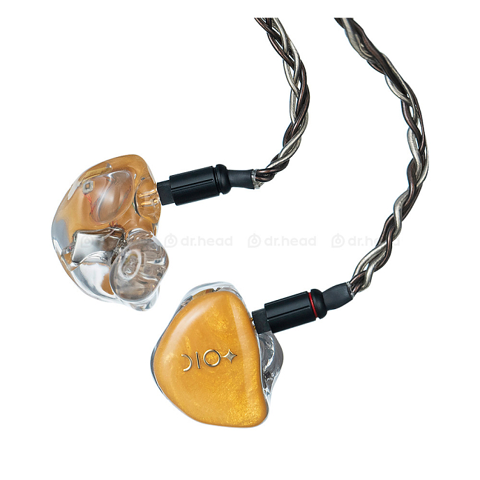 Кастомные наушники Aurian Canyon Custom - рис.5