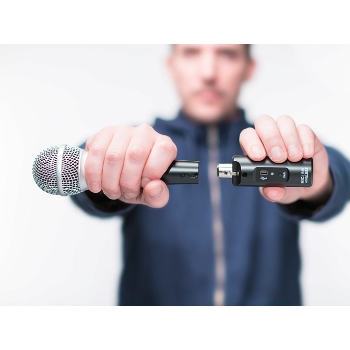 Радиосистема Alesis MicLink Wireless - рис.3