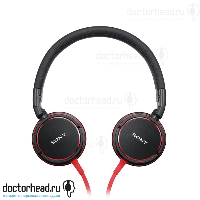 Наушники SONY MDR-ZX600 R - рис.1