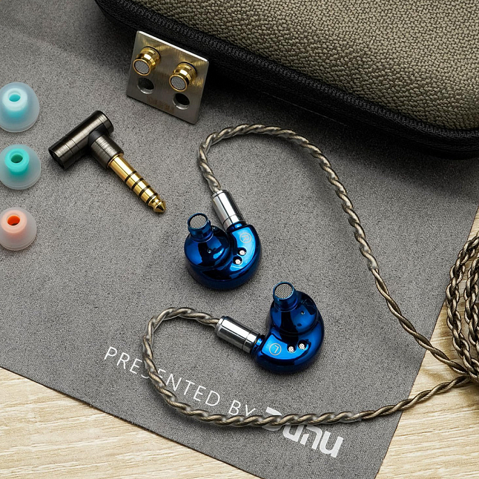 Наушники внутриканальные DUNU Falcon Ultra - рис.10