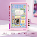 Портативная колонка Divoom Times Frame Pink - рис.3