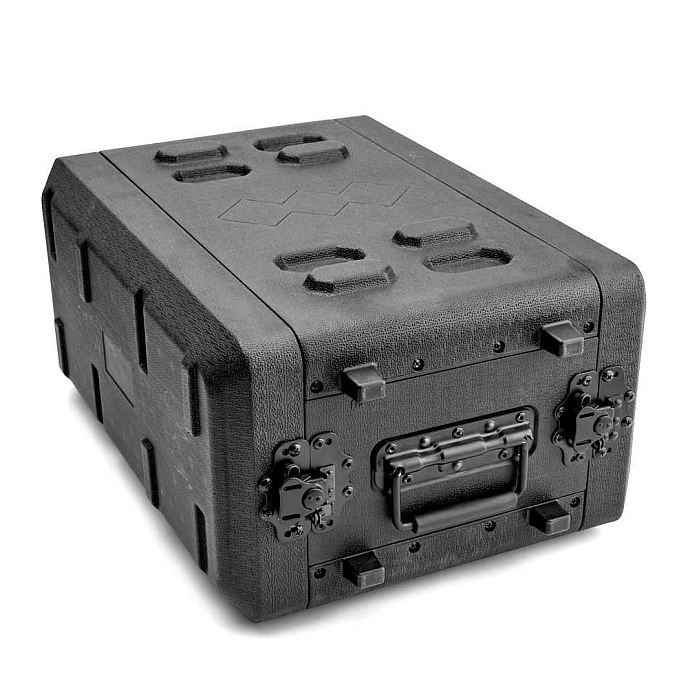 Кейс DG Case RACK 2U390LDPE - рис.0