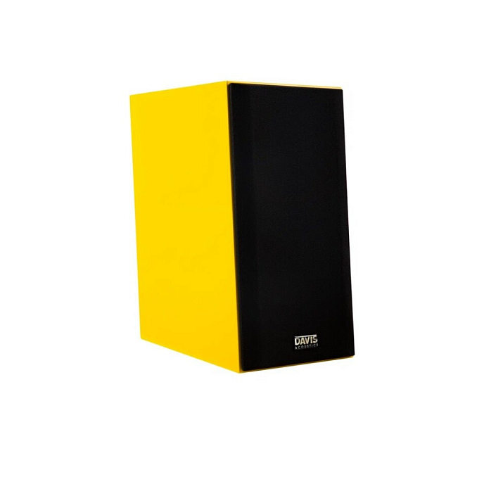 Полочная акустика Davis Acoustics Courbet N 3 Yellow - рис.2