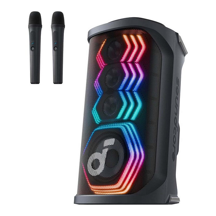 Портативная колонка Anker Soundcore Rave 3S Black - рис.1