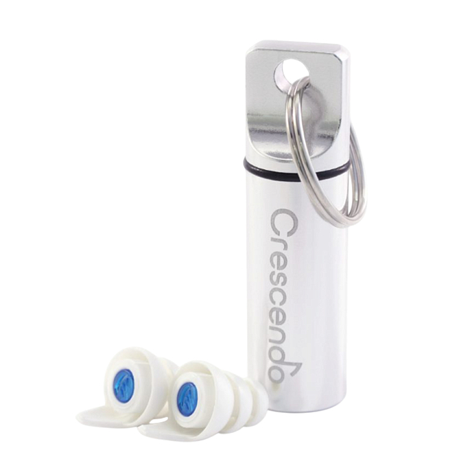Беруши Dynamic Ear Company Crescendo Fly 15 Clear - рис.1