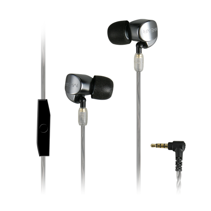 Наушники Audiolab M-EAR 4D - рис.4