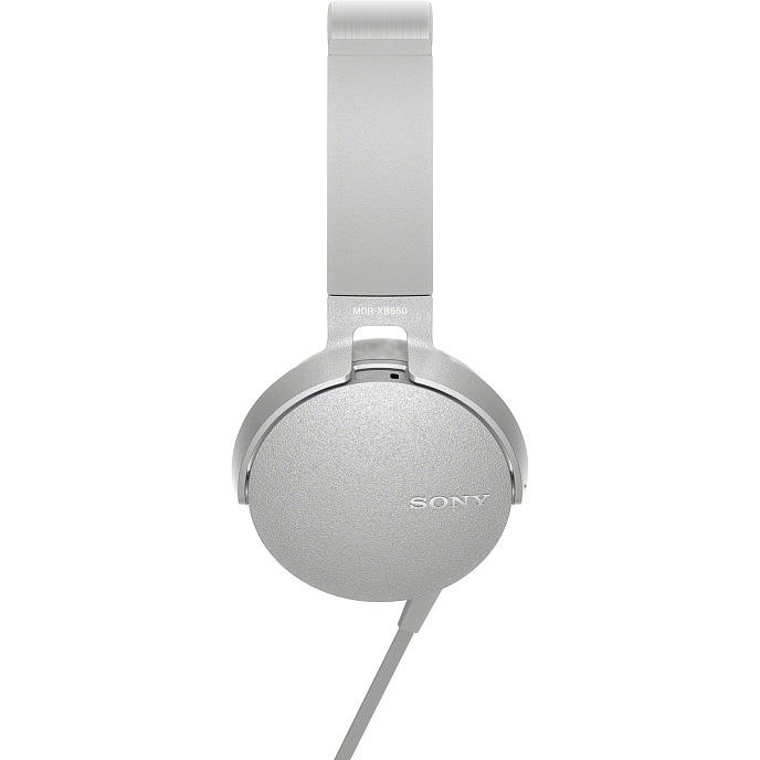 Наушники Sony MDR-XB550AP White - рис.2